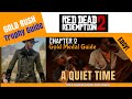 A Quiet Time RDR2 Gold Medal Series 11