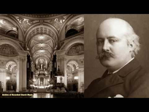 C Hubert H Parry’s “I was glad”: St Paul’s Cathedral 1977 (Barry Rose)