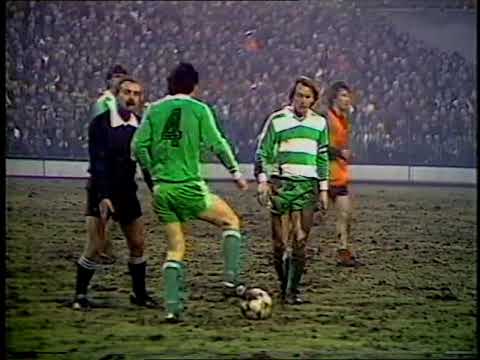 02/03/1983 - Bohemians Praha 1905 v Dundee United - UEFA Cup Quarter-Final 1st Leg - Highlights