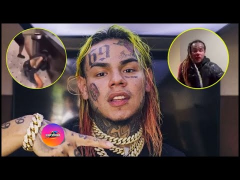Dame TekaShi (6ix9ine) 👊 El Completo RD 👊 (Video Oficial) 👊 Dr. Yailin La Mas Viral 👊