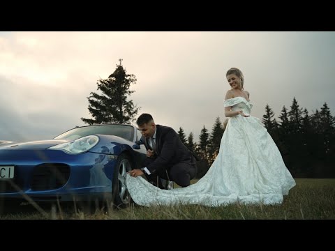Svadobné Video // Kontrast Production (Jakub & Ráchel) 4K