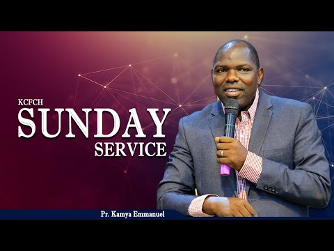 LIVING ACCORDING TO YOUR CALL FROM GOD || PR. KAMYA EMMANUEL - 8TH JANUARY 2023