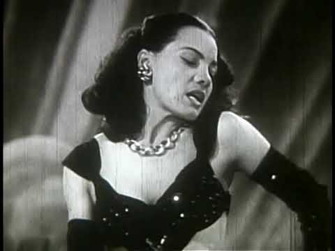 Preview Clip: Jivin' in Be-Bop (1946, Dolores Brown, Dan Burley, Johnny Taylor, Dizzy Gillespie)
