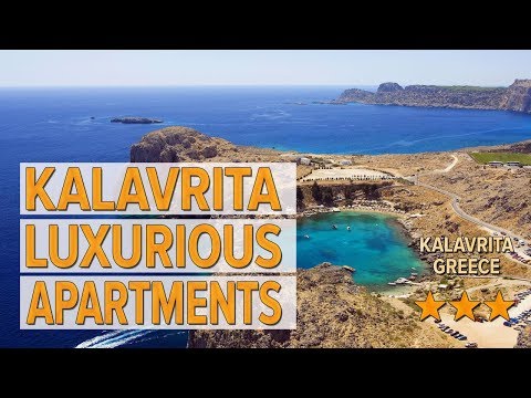 Kalavrita Luxurious Apartments hotel review | Hotels in Kalavrita | Greek Hotels