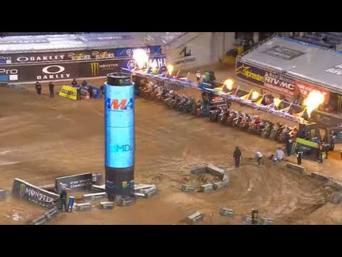 Supercross Round #8 450SX Highlights | Orlando, FL, Camping World Stadium | Feb 20, 2021