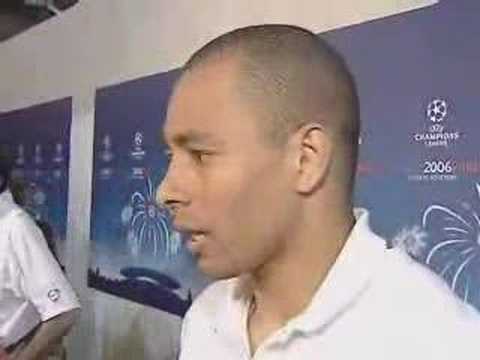 Gilberto Silva Villarreal interview