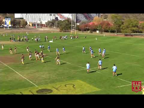 2018 John I Dent Cup  - Colts - Rd 5 highlights -  Wests V Royals