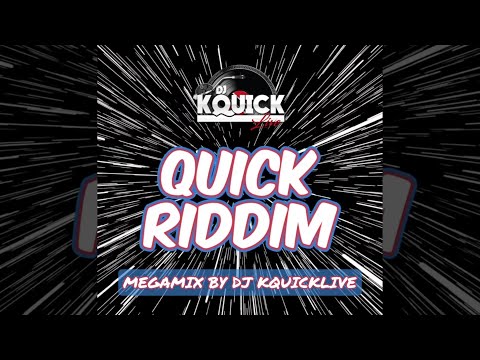 Quick Riddim Mega Mix (2023 SOCA) - Wetty Beatz & Karbon Jamz