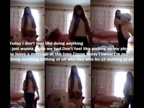 The Lazy Song - Lana B (Bruno Mars) - Lyrics