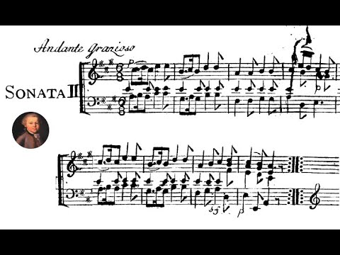 Mozart - Piano Sonata No. 11, K.331 (1783) {Ingrid Haebler}