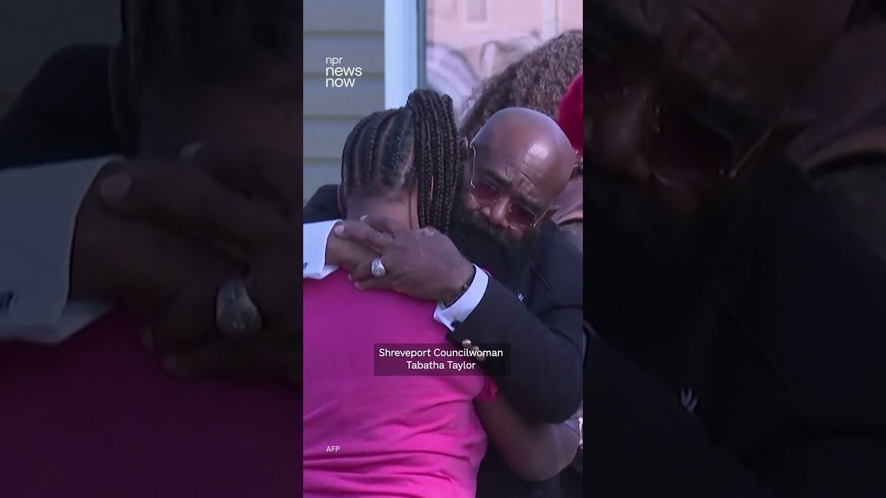 8 children killed in Louisiana shooting