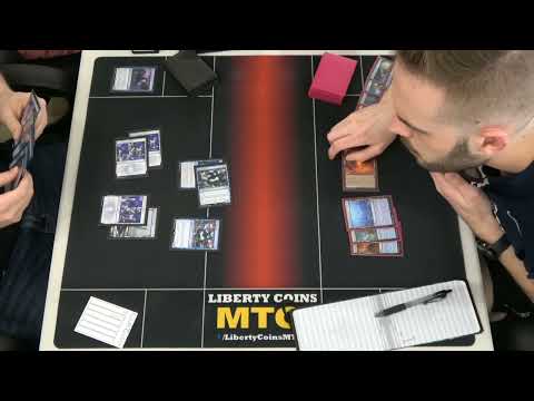 Monoblue Spirits vs Izzet Phoenix | Round 4 | Pioneer MTG Dreamhack Tournament