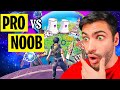 ONLY UP *CHAPTER 2* PRO vs NOOB