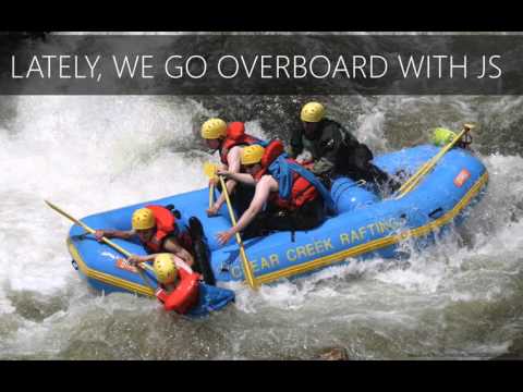 Overboard.js - where are we going with with jsconfasia / devfestasia