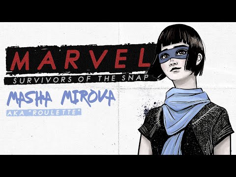 MARVEL - Masha Mirova (Prologue)