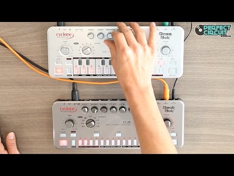 Cyclone Analogic TT-303 v2 Demo