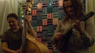 Ms. Adventure "Up Around the Bend"