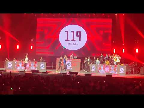 DELUXE 🔥CHUTY VS HANDER  🔥// DESDE EL PUBLICO //  FMS ESPAÑA JORNADA 10 MADRID