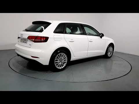 171D45380 - 2017 Audi A3 SPORTBACK 1.0 TFSI 115 ST 4