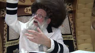 הצדיק הוא מגנט - שיחה במוצ"ש פרשת שמיני תשפ"ו מהצדיק רבי יצחק לעזער שליט"א