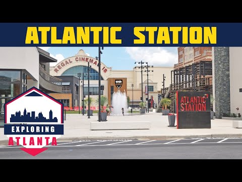 Atlantic Station Shuttle
