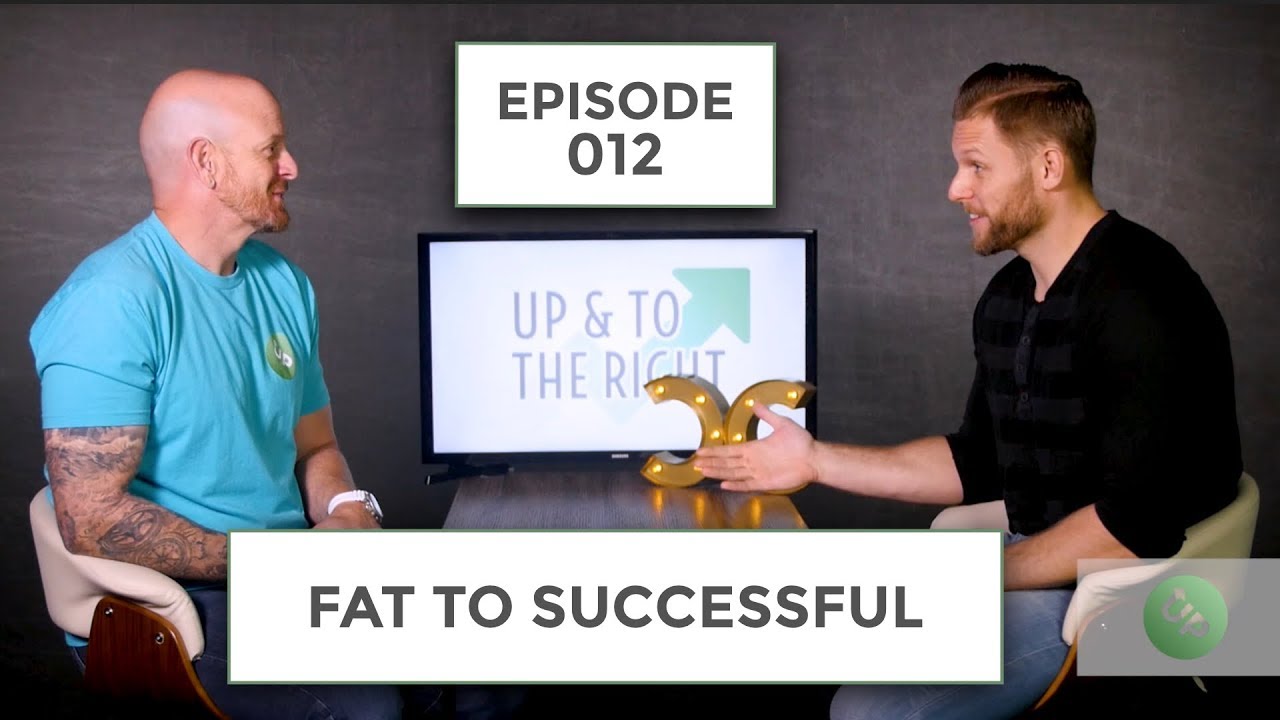 Episode 12: Fat to Successful w/ Ryan Ehler