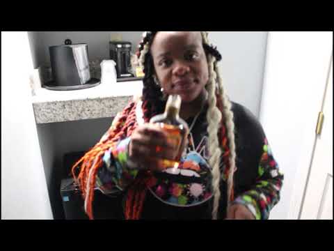 Kesha- gettin prepared for her 31st Birthday Short clip