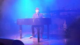 *Bastian Baker - Planned It All* (11.03.2016, Les Docks, CH-Lausanne)