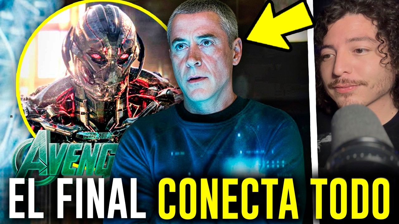 CONFIRMADO.. así conecta Endgame con Avengers Doomsday gracias. a VisionQuest y Tony Stark
