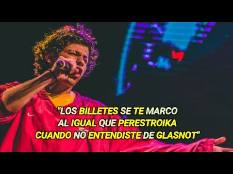 ESEZETA VS NITRO-FMS CHILE JORNADA 6 (CON LETRA) (EXHIBICION)