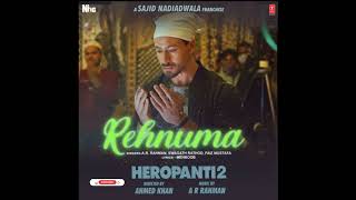 Rehnuma song artwork