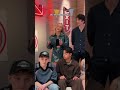 Singing "Someday" w/ #MiloManheim #FreyaSkye #MegDonnelly #MalachiBarton @AnthonyGargiula #Zombies