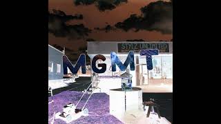 MGMT - An Orphan Of Fortune (Official Instrumental)