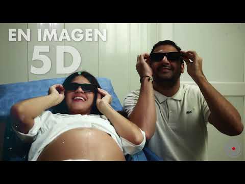 Ecografía 5D en Barranquilla, Colombia. Támara Imagenes