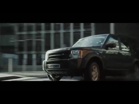 London Has Fallen (Clip 'Drive')