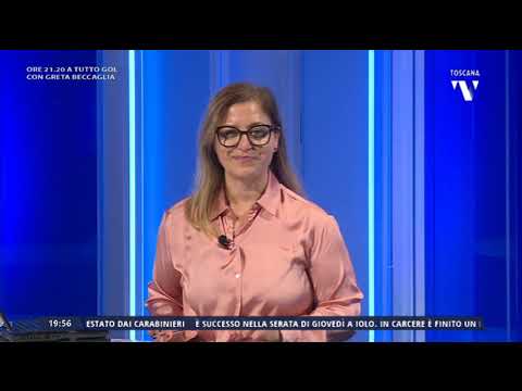 2021-10-22 NOTIZIE DI PRATO TG ORE 19.45