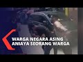 Kesal Tak Diberi Di Jalan WNA Aniaya Pengendara Mobil Di Palembang