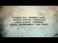 "Shadows" David Crowder Band featuring Lecrae (with lyrics)