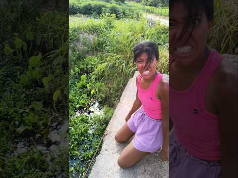 FINGI JOGAR O CELULAR DA MINHA IRMÃ NO RIO 😱