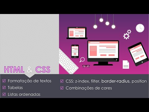 4 - Introdução ao HTML e CSS