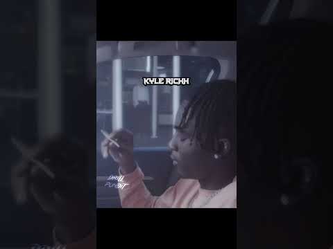 KYLE RICHH AND JENN GOING OUT SAD TO BLOODIE AND ROSCOE