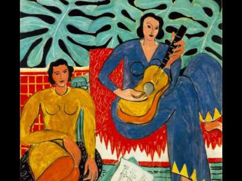 Matisse Jazz by Ted Nash