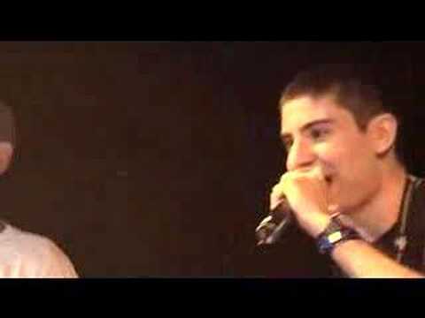 Celedonio VS JandJ - Final Nacional 2007
