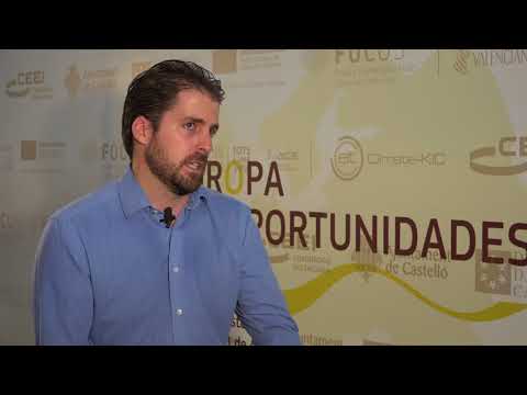 Entrevista a Alejandro Zan�n en Europa Oportunidades � Focus Pyme y Emprendimiento CV 2017