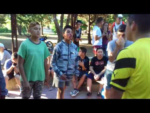 RODO vs ZALO vs RIFE vs HUNTER vs MANU - REPECHAJE SEMIFINALES Fecha 4 (2018) - La Costa Free