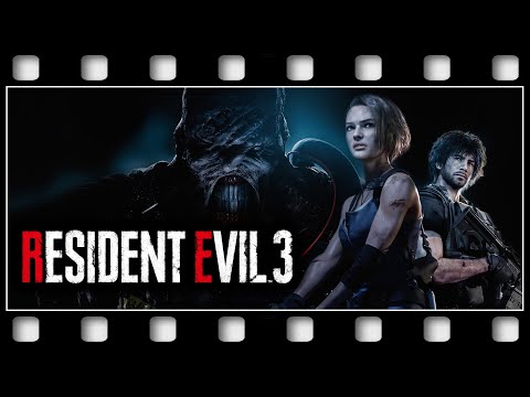 Resident Evil 3 "GAME MOVIE" [GERMAN/PC/1080p/60FPS]