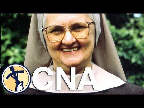 Mother Angelica's greatest fear wasn't death