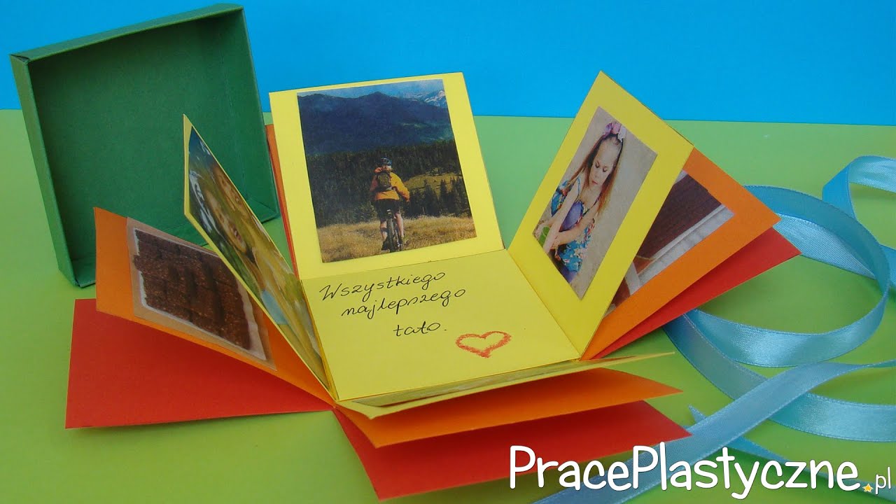 Laurka - prezent dla mamy i taty