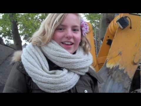 Kinderpersbureau Strijen 2012