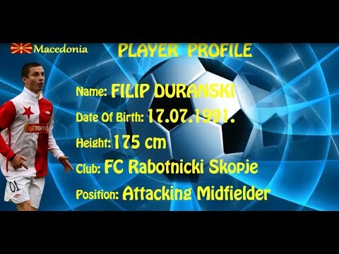● Filip Duranski ● | HIGHLIGHTS | ● 2018 ●